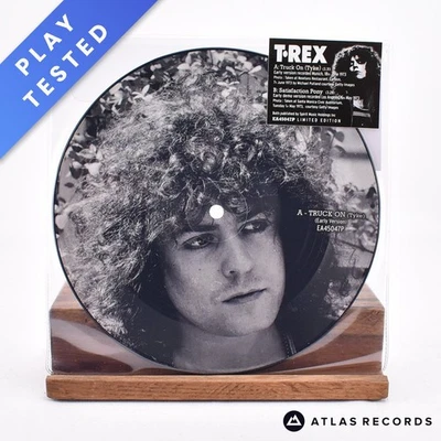 T. Rex - Truck On (Tyke) - Limited Edition 7" Vinyl Record - NEW - Image 1 of 4