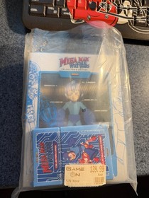 Mega Man Wily Wars Collectors Edition for Sega Genesis