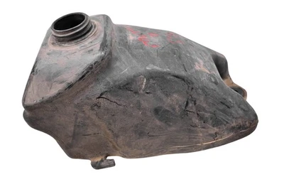 85 Yamaha Badger 80 2x4 Gas Fuel Tank YFM80 - Изображение 1 из 3