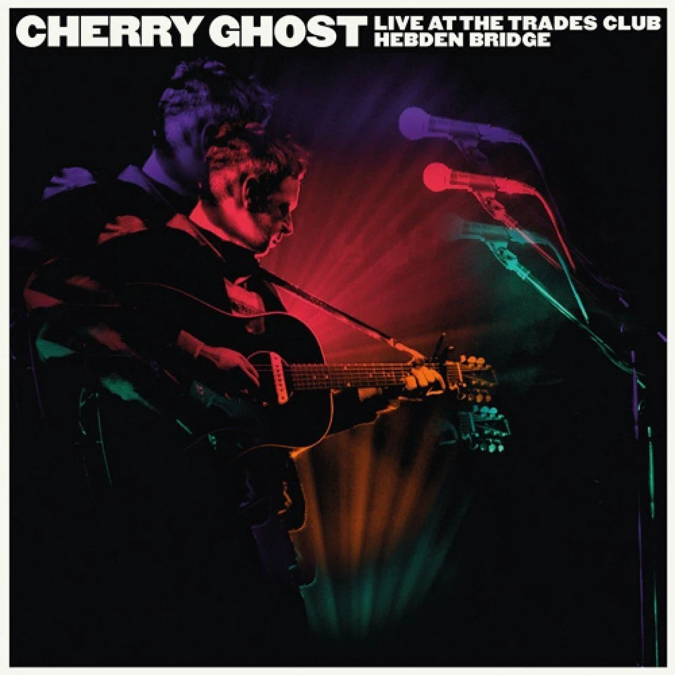 Cherry Ghost Live at the Trades Club, Hebden Bridge (RSD 2020) (Vinyl) 12" Album - Image 1 of 1