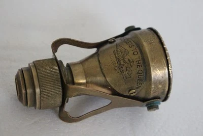 Vintage 1941 Brass Telescope – London Makers to the Queen - Image 1 of 4
