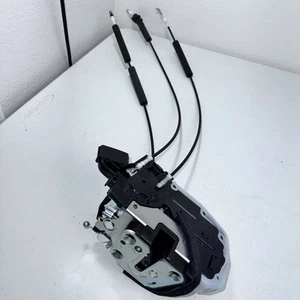 Rear Passenger Side APM Door Latch Lock Actuator Compatible with Nissan - Picture 1 of 4