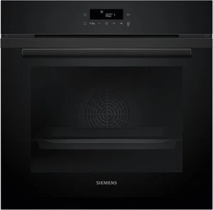 Siemens ,PQ225IA00Z Einbau-Backofen-Set, Deep black inox, EEK: A+ - Bild 1 von 20