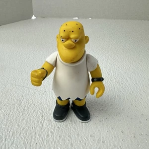 The Simpsons World of Springfield WOS Kearney Interaktive Figur Serie 8 - Bild 1 von 4