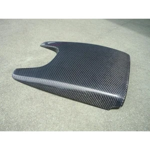 Launsport Carbon Fiber Roof Scoop Vent For: Subaru Impreza GRB GVB WRX STI 08-14 - Picture 1 of 4