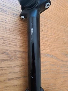 Rockshox Reverb Dropper Seatpost 31.6mm Black 150mm (Needs A Service ) - Picture 1 of 3