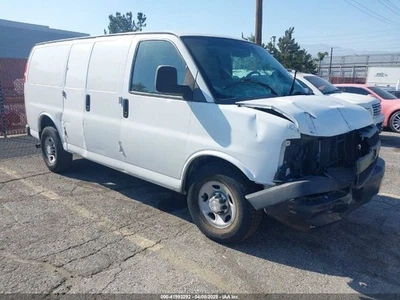 Passenger Front Seat Bucket Cloth Opt AS5 Fits 15-21 EXPRESS 2500 VAN 2420511 - Image 1 of 4