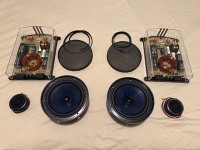 ADS a/d/s/ 335PX Audiophile Component Speakers EXCELLENT CONDITION !!! - Image 1 of 4