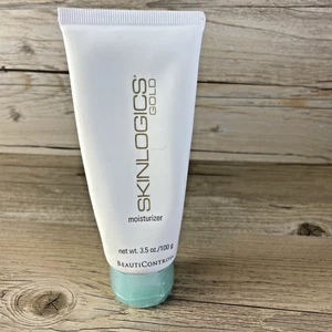 Skinlogics Gold by BeautiControl Moisturizer Hydrant 3.5 oz. NOS Sealed - Picture 1 of 4