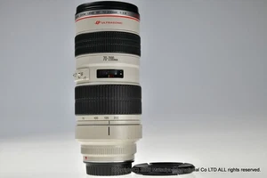 Canon EF 70-200mm f/2.8 L USM Excellent - Picture 1 of 6