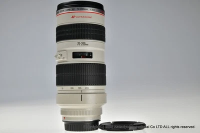 Canon EF 70-200mm f/2.8 L USM Excellent - Image 1 of 4