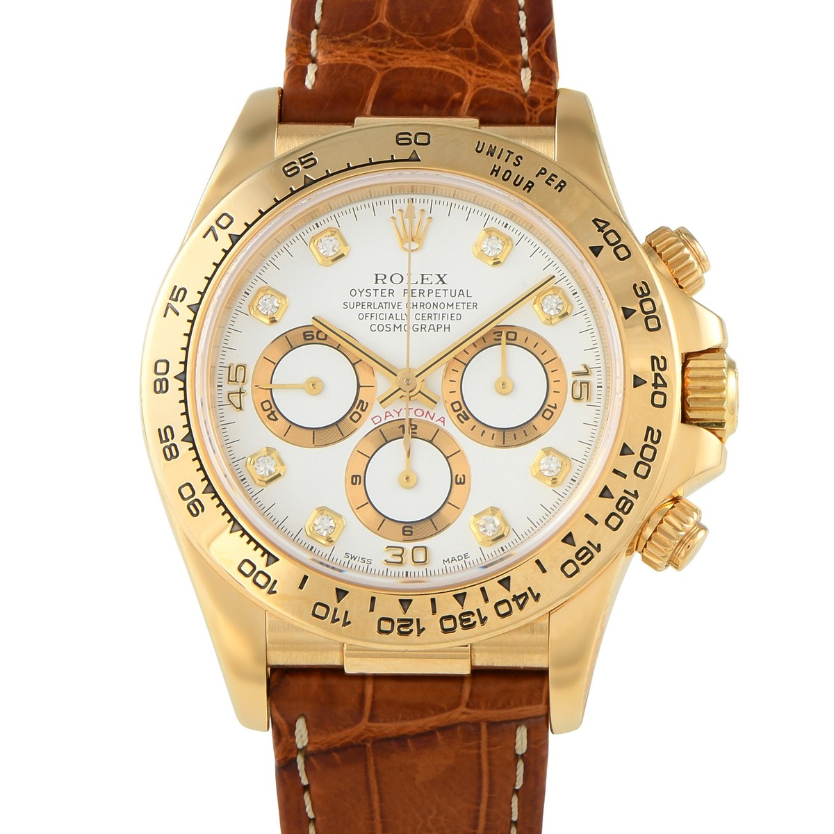Rolex Cosmograph Daytona 16518 for sale | eBay