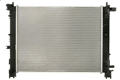 Radiador, refrigeración del motor NISSENS 637627 DACIA LOGAN II 1.6 2013-2016 Foto 1 de 4