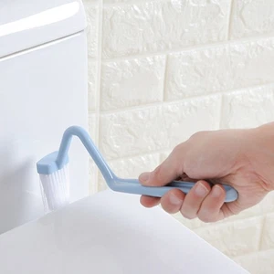 Cepillo de limpieza de baño 10 piezas herramientas de limpieza de bañera para el hogar (color al azar) - Imagen 1 de 12
