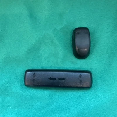 2010 本田雅阁 Crosstour 司机座椅 Knob 开关按钮 原始设备制造商 黑色 原始设备制造商 — 第 1/3 张图片