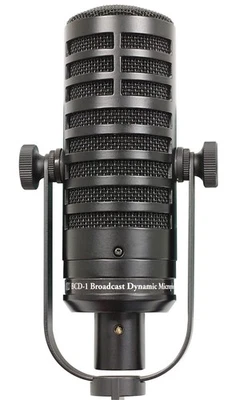 BCD-1 Dynamic Broadcast / Podcast Microphone - Image 1 of 2