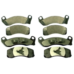 2 Complete Bosch Brake Pad Sets for 1981-1994 LTD Town Car Marquis - FRONT - Picture 1 of 1