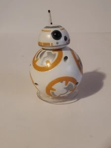 Disney Parks Star Wars Galaxy's Edge Droid Depot BB-8 Wind Up Toy Sound Lights - Picture 1 of 6