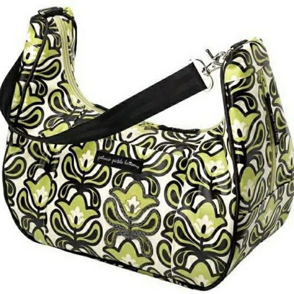 Bolsa tote de turismo Petúnia Pickle Bottom - Imagem 1 de 4