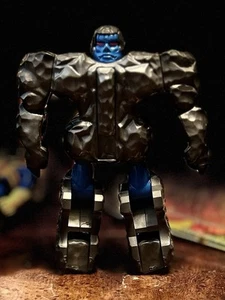 Vintage 1986 Bandai Tonka Tomy GoBot Rock Lords GRANITE Transformer Figure VGC - Picture 1 of 5