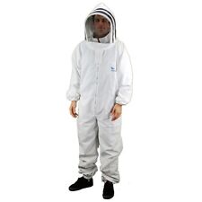 Eco-Keeper Premium beekeeping Suit With bee veil - (Bee Suit) - X Large