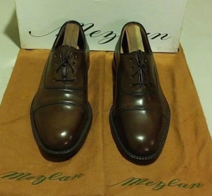 New Mezlan Quebec 7 M brown (2263) - Picture 1 of 4