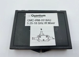 Image Reject Mixer 5.25 to 18 GHz RF/LO Down Converter - Picture 1 of 3