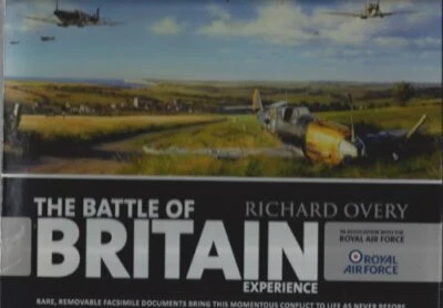 The Battle of Britain Experience Box Set Book The Fast Free Shipping Foto 1 de 2