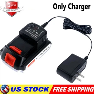 For BLACK & DECKER LCS1620 LBXR20 20Volt MAX Lithium Battery Charger LCS1620 - Picture 1 of 14