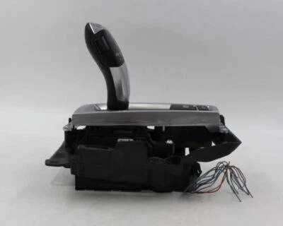 BMW 528i 535i 550i 2009-2016 transmisión automática palanca de cambios OEM #17733 Foto 1 de 4
