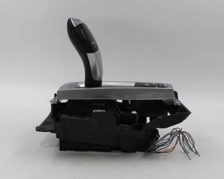 BMW 528i 535i 550i 2009-2016 transmisión automática palanca de cambios OEM #17733 Foto 1 de 4