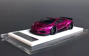 LB-PERFORMANCE LB610-014 1/64 Freedom Walk lb-Works Huracan LP610 Shock Pink - Picture 1 of 6