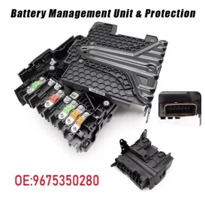 Originale Modulo protezione gestione batteria BPGA 9675350280 per Peugeot 308 - Foto 1 di 7