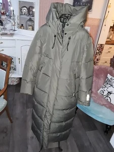 khujo Stepp Mantel Khaki XXLARGE - Bild 1 von 7
