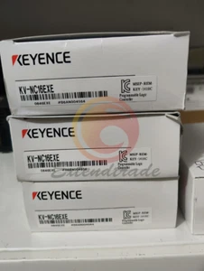 ONE New KEYENCE KV-NC16EXE PLC Expansion Input Unit Module - Picture 1 of 1