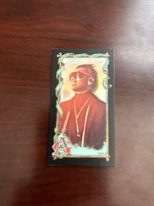 2023 Topps Allen & Ginter ZHU Black Border Mini #228 - The Enigma *Mint*