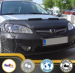 FULL MASK Car Bra For Honda Civic 2004 2005 Coupe & Sedan - Picture 1 of 4