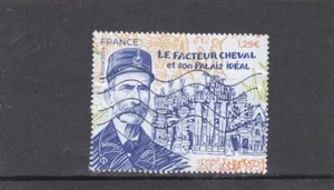 FRANCE 2024. LE FACTEUR CHEVAL. TIMBRE GOMME OBLITERE N° 5771 - Imagen 1 de 1