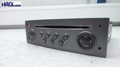 Radio "kein Code Vorhanden" 8200300859 Renault Scenic 1.9 dCi JM Kombi - Bild 1 von 4