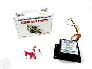 Boyer Bransden Power Box (Single Phase) - Triumph, BSA, Norton, Royal Enfield - Picture 1 of 1