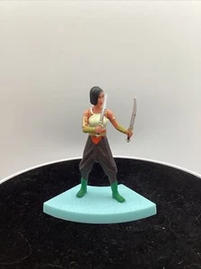 Disney Raya And The Last Dragon 4in Namaari Cake Topper Figure D - Picture 1 of 7