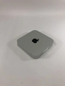 Apple Mac Mini A1347 Desktop i5-4260U 1.4GHz 512GB SSD 4GB RAM OS Monterey 2014 - Picture 1 of 4