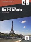 Collection Intrigues Policieres: Un Ete A Paris + Cd (Collection Intrigues Polic