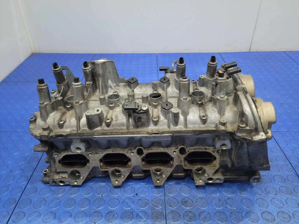 Conjunto de culata lado conductor izquierdo Audi S6 S7 4,0 L 16-17 OEM 079103064DD Foto 1 de 4