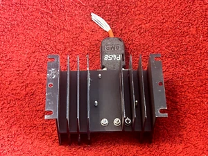ATENUADOR DE LUZ DE 3 ZONAS PARA AERONAVES CON CONECTOR - Imagen 1 de 6