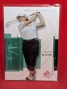 2005 SP Authentic Golf LPGA -- KOMPLETTIEREN SIE IHR SET -- SIE WÄHLEN - Bild 1 von 13