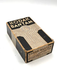 Kodak Bantam Kamera - Box [ selten ] - Bild 1 von 3