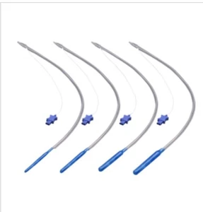 Lot of 3 Deroyal 81-040418 - STETHOSCOPE ESOPHAGEAL 18FR 400 .lot of 3