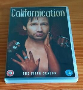 Californication: Season/Series 5 [DVD]