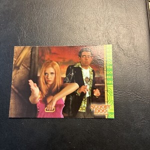 Jb11a Scooby Doo Movie Story 2002 #32 Daphne Sarah Michelle Gellar Mr. Bean